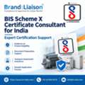 BIS Scheme X Certificate Consultant For India &ndash; Expert Certification Support
