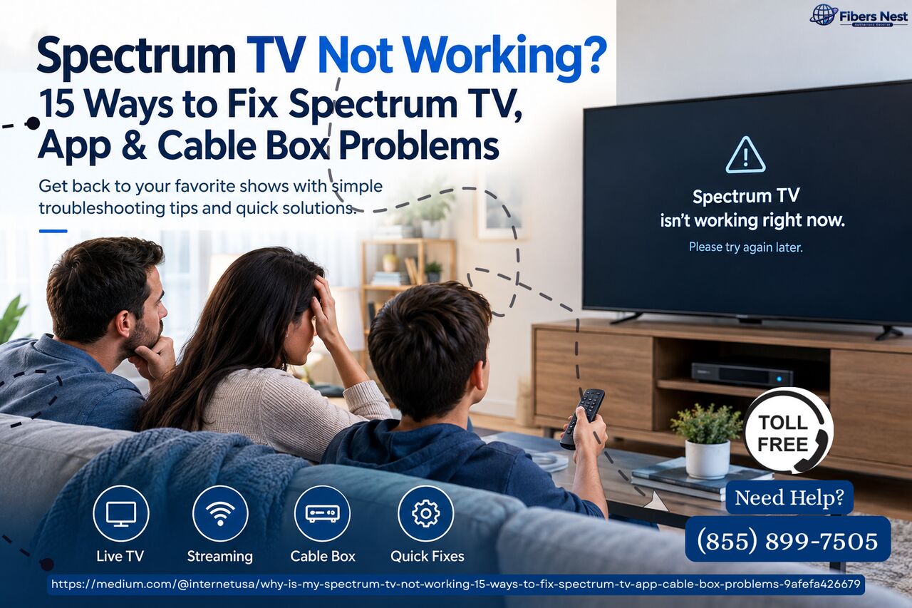 New York, Business, Want Live TV Without Choosing The Wrong Spectrum Package?