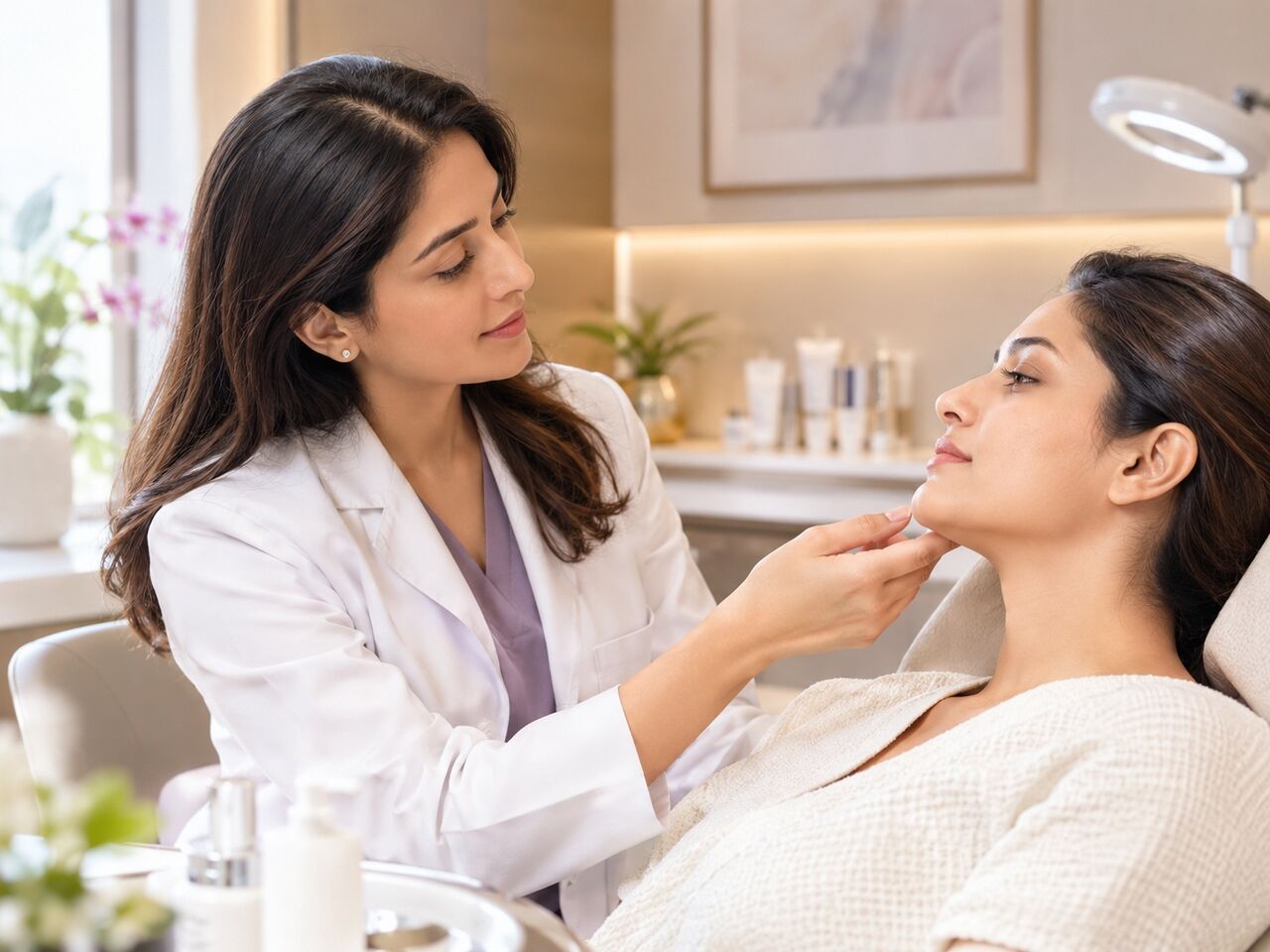 Indore, Health, Skin Pigmentation And Uneven Tone Treatments In Indore