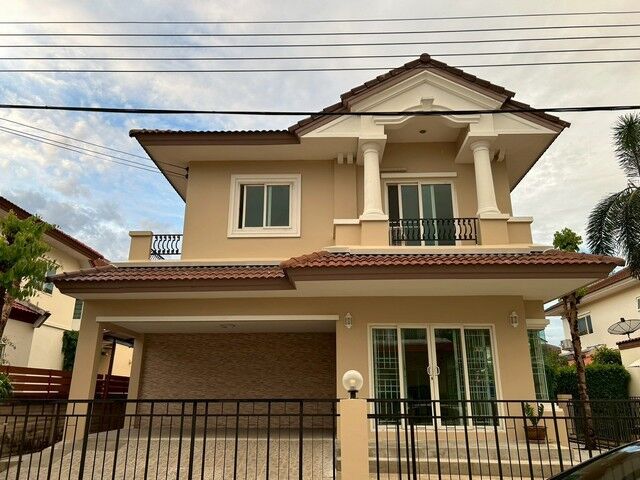 Bangkok, Real Estate For Sale, THB 5000000,  3 BR,  52 Sq. Feet,  ขาย/ให้เช่าบ้านเดี่ยว เดอะแกรนด์ ว