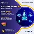 Learn Claude Code AI With The New Batch At Visualpath