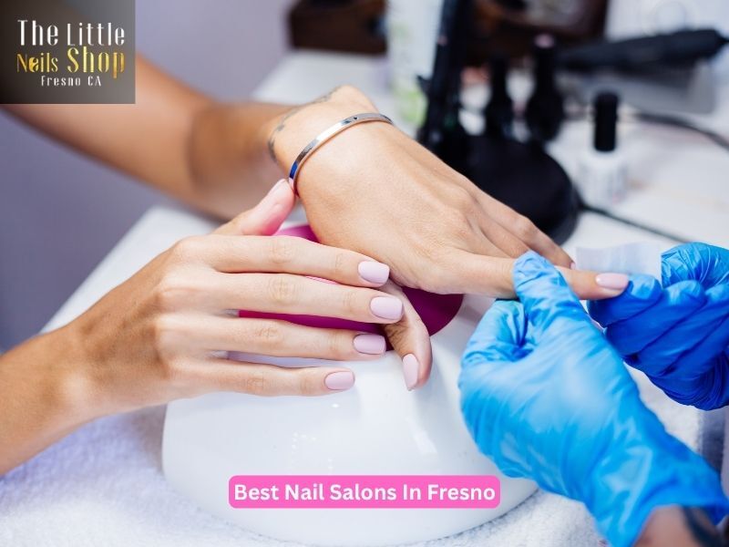 New York, Beautician, Experience The Best Nail Salons In Fresno