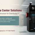 Outgrown Your Server Room? Explore Micro Data Center Solutions