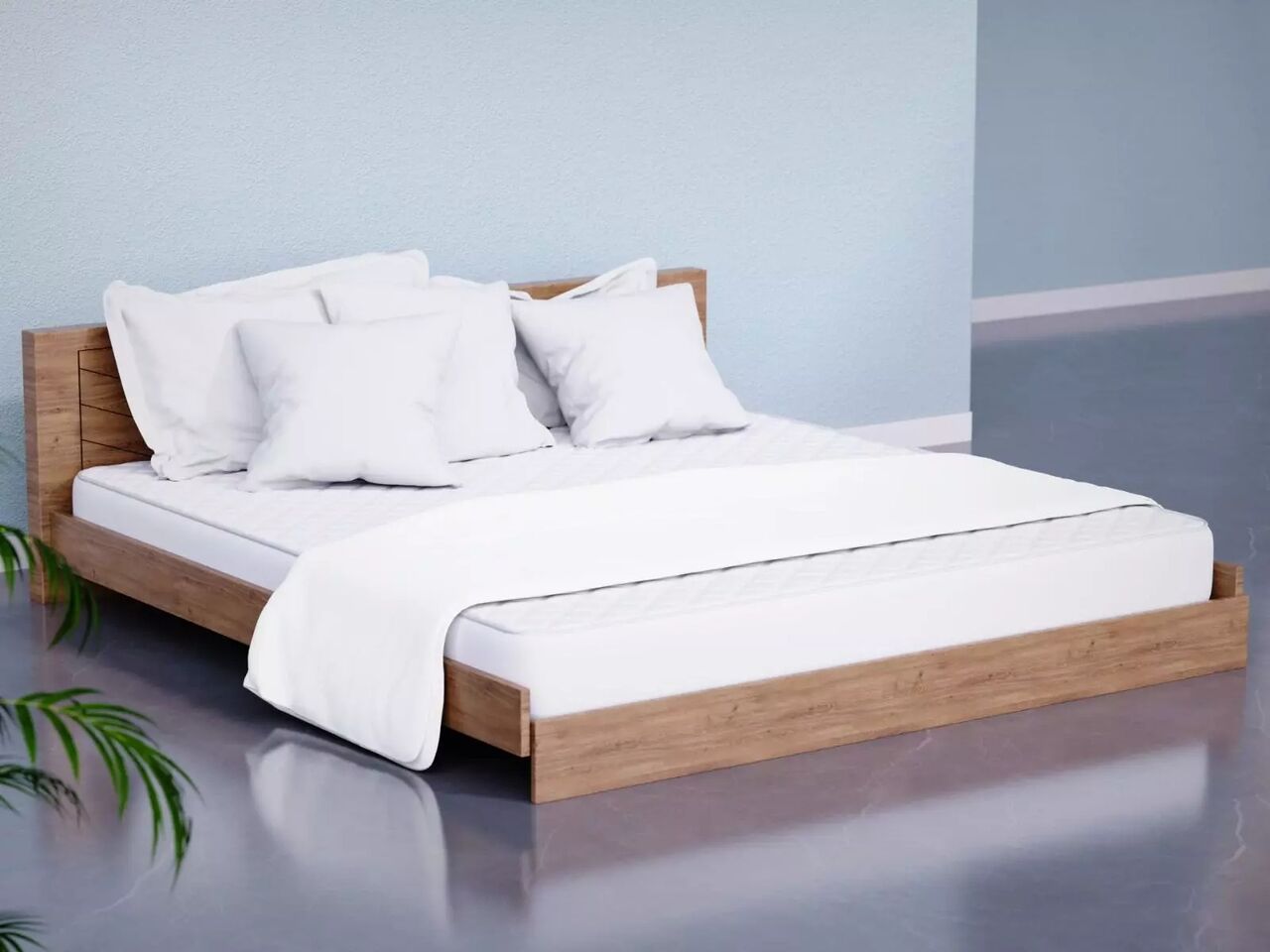 Dubai, Household Items, AED 1090,  Best King Size Mattress For Comfortable Everyday Sleep