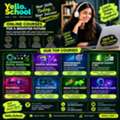 Build Your Future With Yello School!