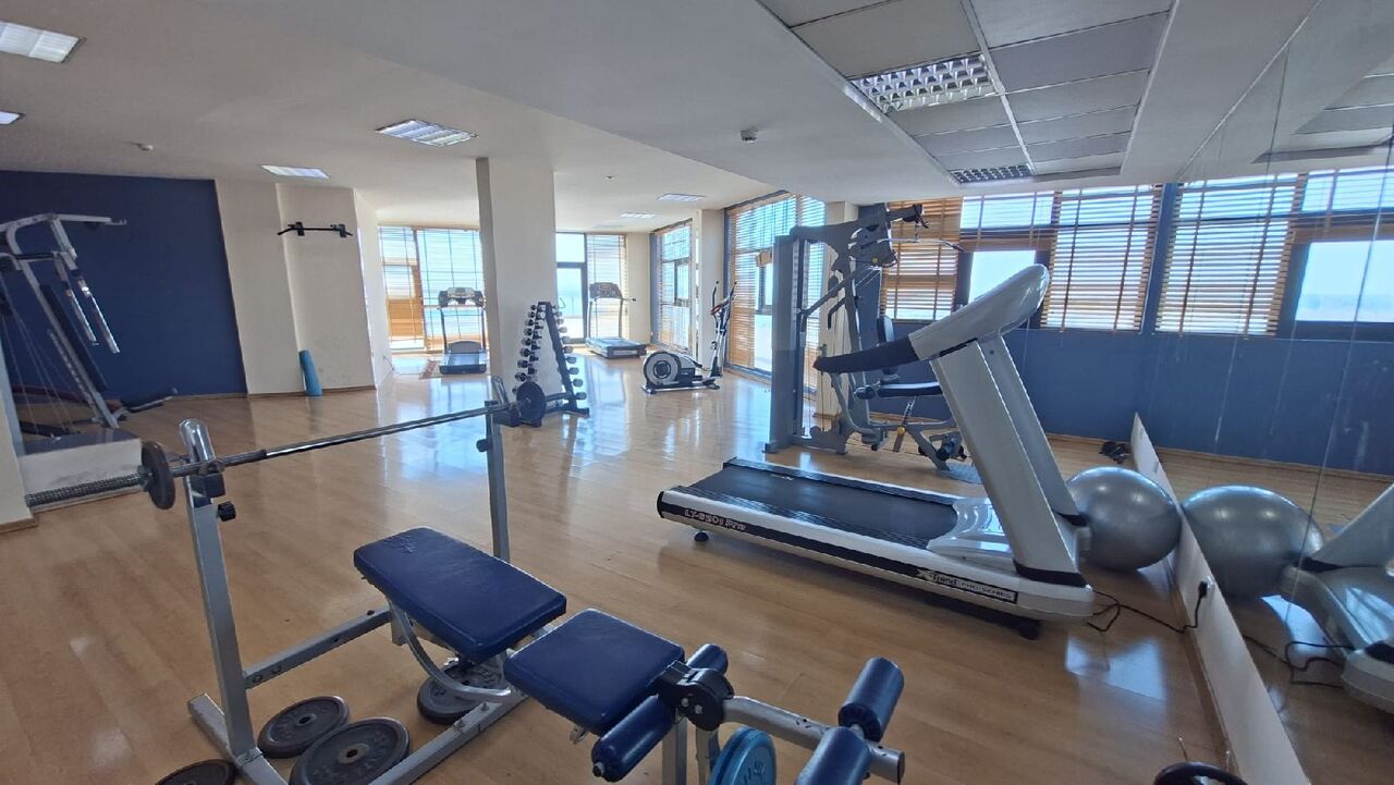 Mahooz, Apartments, Flats, Houses & Villas, BHD 650/year,  3 BR,  Fully Furnished 3 Bedroom 3 Bathroom Balcony With Ewa Flat For Rent In : Mahooz
