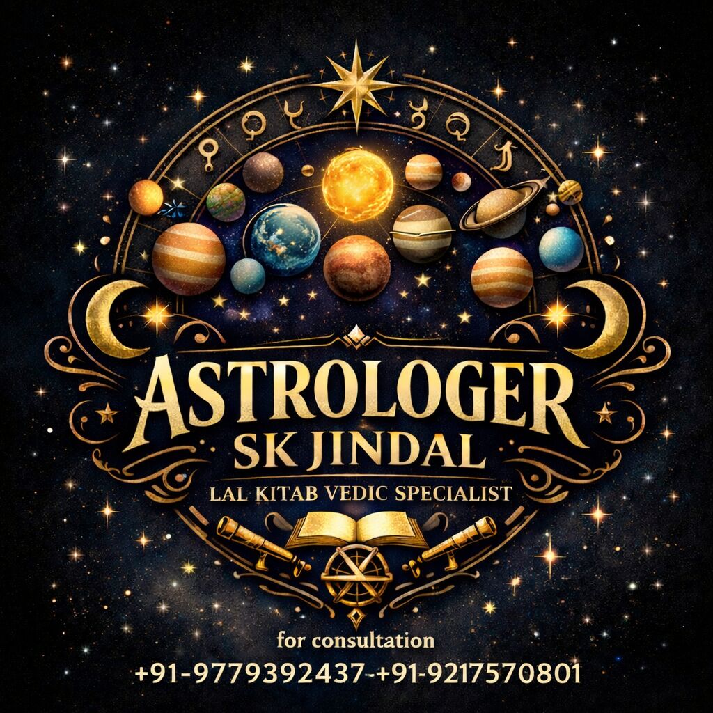 New Delhi, Creative, Expert Astrologer Lal Kitab Vedic+91-9779392437