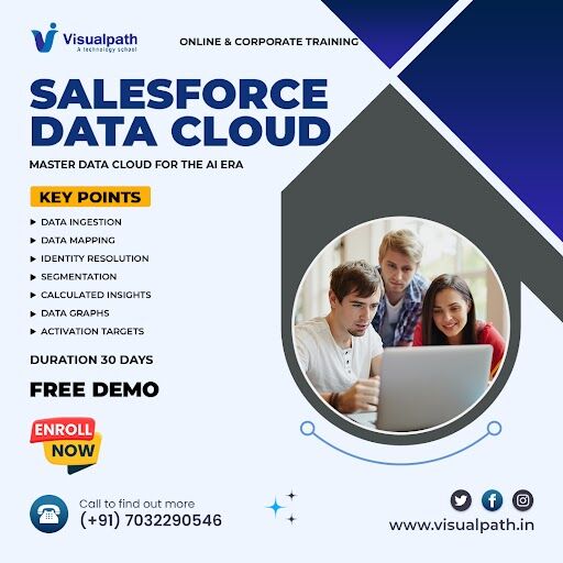 Hyderabad, Education, Salesforce Data Cloud Training | Salesforce Data Cloud Classes