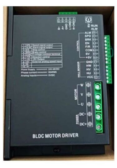 Thane, Heavy Equipment, Stepper Driver Supplier