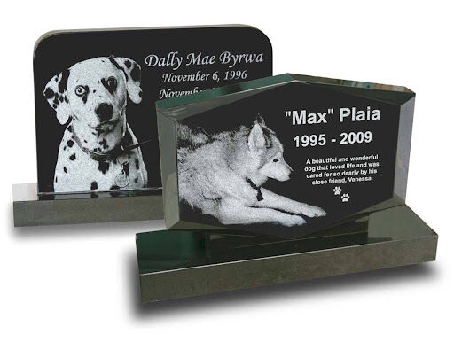 New York, Business, Pet Headstones