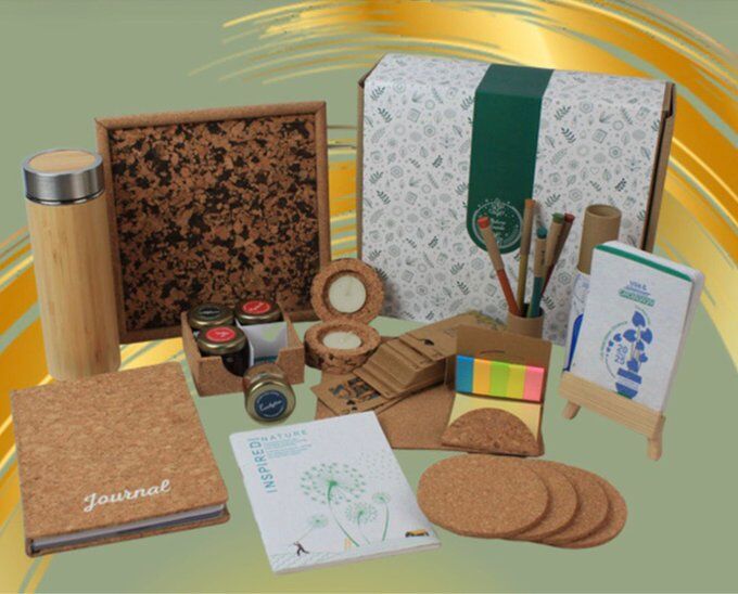 Noida, Books, INR 100,  Eco-Friendly Stationery: Recycled, Plastic-Free & Sustainable Office Supplies