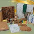 INR 100,  Eco-Friendly Stationery: Recycled, Plastic-Free & Sustainable Office Supplies