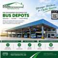 Patel Fabritech Pvt. Ltd.: Premier Pre-Engineered Building Manufacturer For Bus Depots