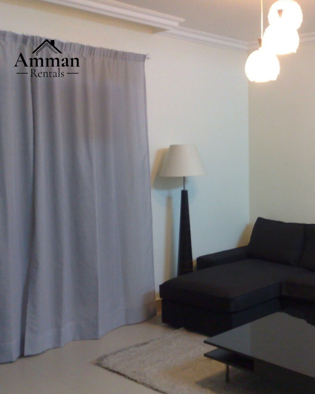 Amman, Apartments, Flats, Houses & Villas, Furnished,  2 BR,  Apartment For Rent