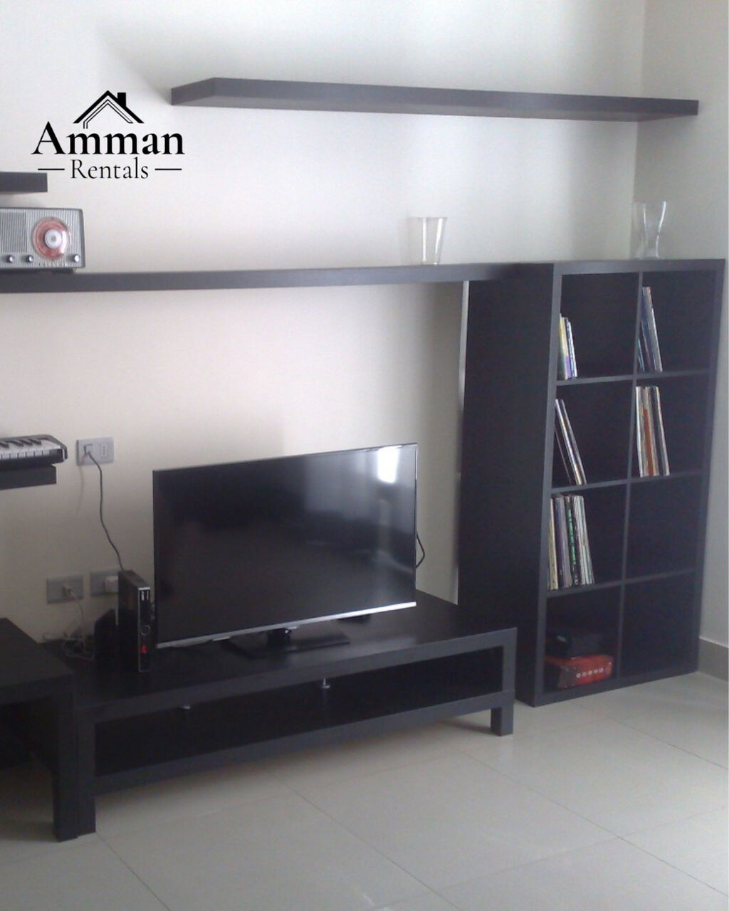 Amman, Apartments, Flats, Houses & Villas, Furnished,  2 BR,  Apartment For Rent