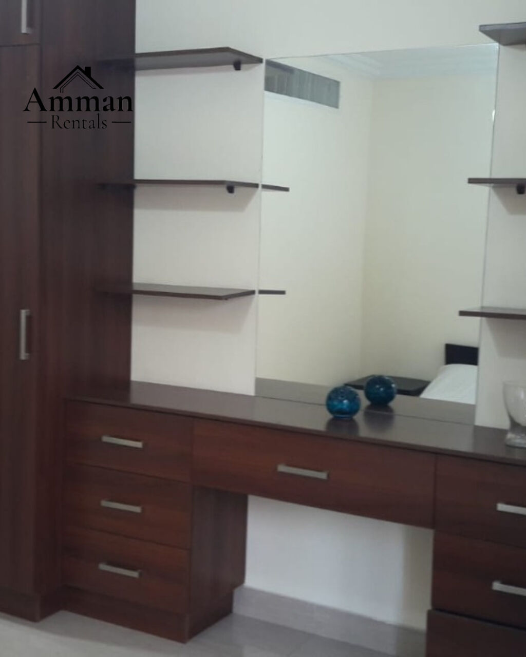 Amman, Apartments, Flats, Houses & Villas, Furnished,  2 BR,  Apartment For Rent