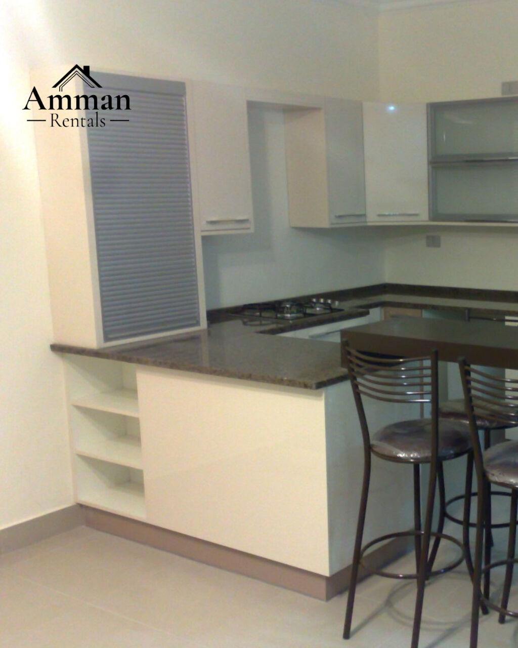 Amman, Apartments, Flats, Houses & Villas, Furnished,  2 BR,  Apartment For Rent