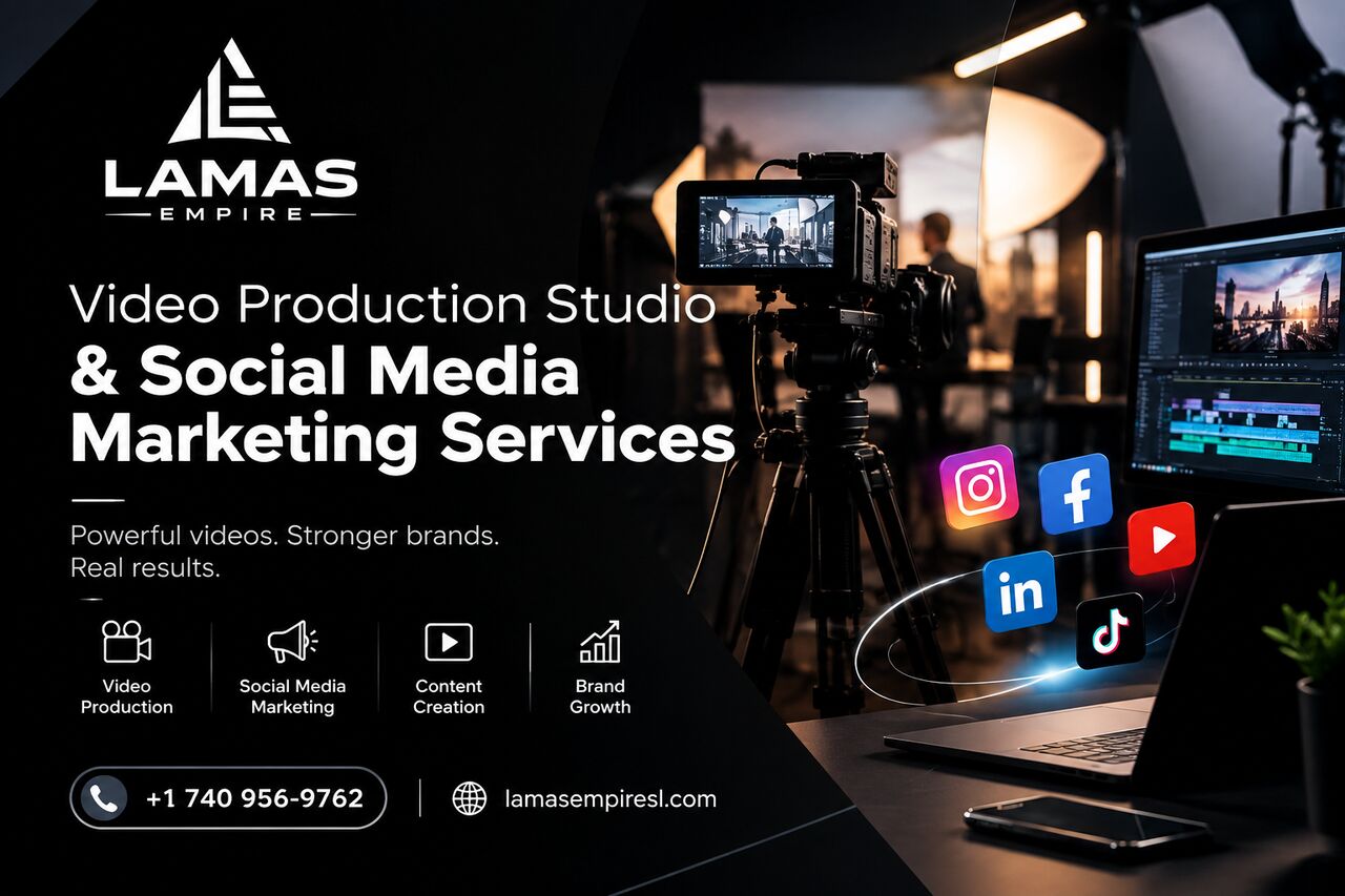 New York, Software, USD 44,  Video Production Studio For Creative Business Growth