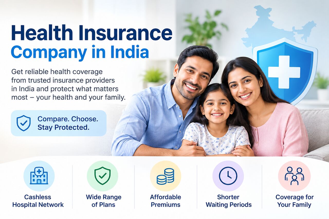 Pune, Business, Top Health Insurance Company In India