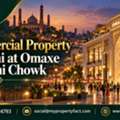 My Property Fact: Commercial Property In Delhi At Omaxe Chandni Chowk