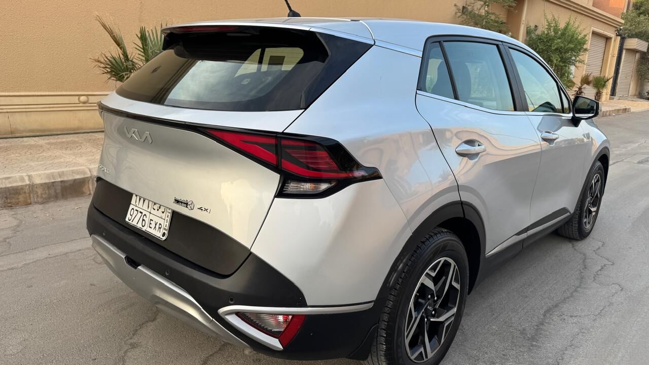 Riyadh, Vehicles, Cars & Trucks , SAR 67000,  KIA SPORTAGE,  2024,  Automatic,  90000 KM,  4X4 DRIVE MID 100% ORIGINAL CONDITION