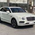 BHD 21900,  Bentley Bentayga,  2017,  Automatic,  126200 KM,    (White)