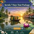 Luxury Kerala 7 Days Tour Package