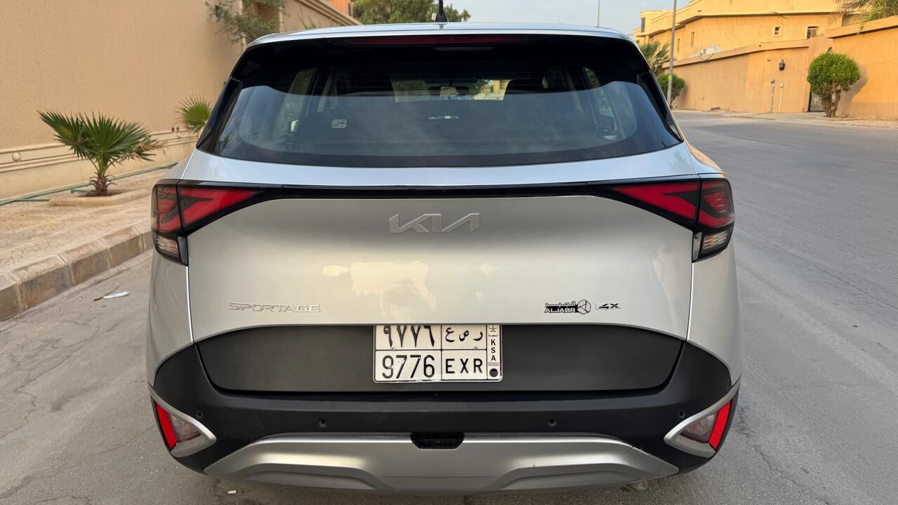 Riyadh, Vehicles, Cars & Trucks , SAR 67000,  KIA SPORTAGE,  2024,  Automatic,  90000 KM,  4X4 DRIVE MID 100% ORIGINAL CONDITION 2