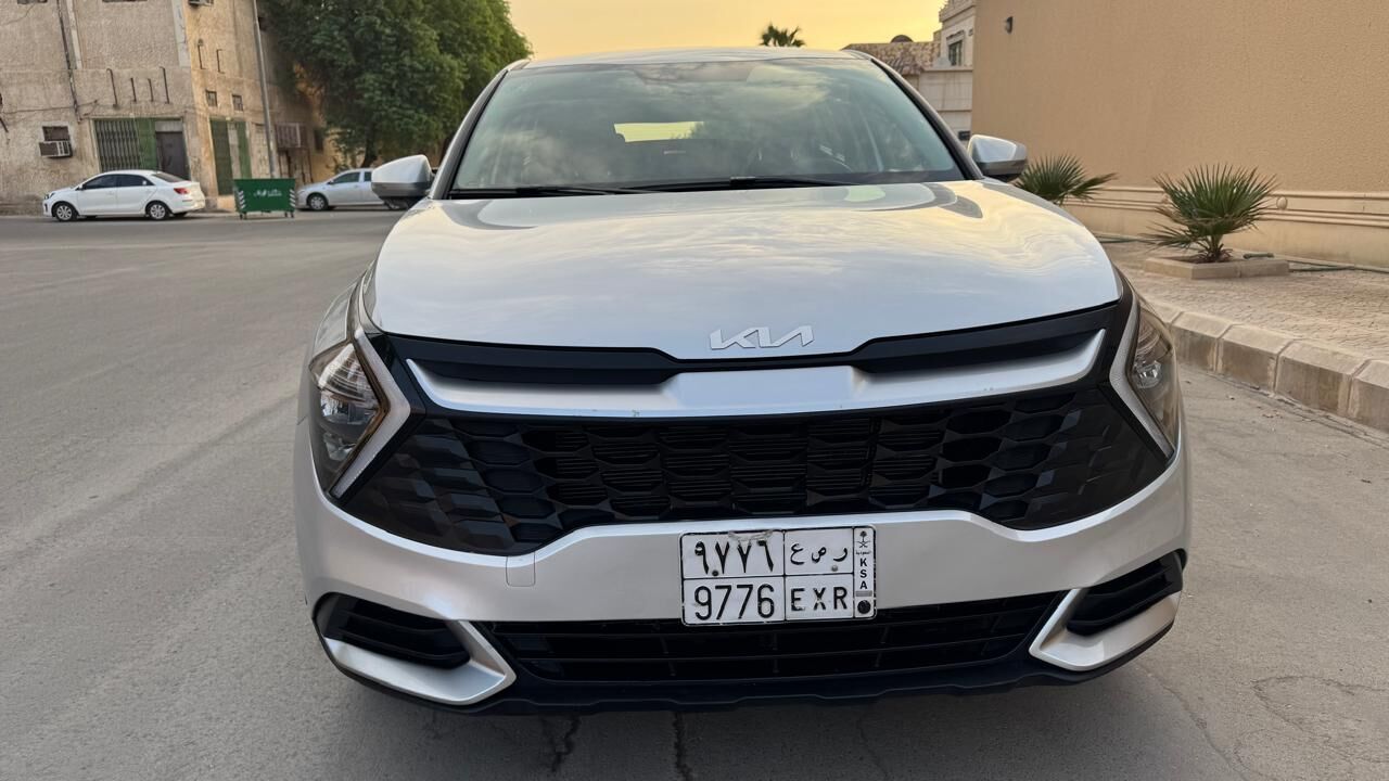 Riyadh, Vehicles, Cars & Trucks , SAR 67000,  KIA SPORTAGE,  2024,  Automatic,  90000 KM,  4X4 DRIVE MID 100% ORIGINAL CONDITION 3