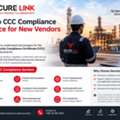 Aramco CCC Compliance Guidance For New Vendors In KSA