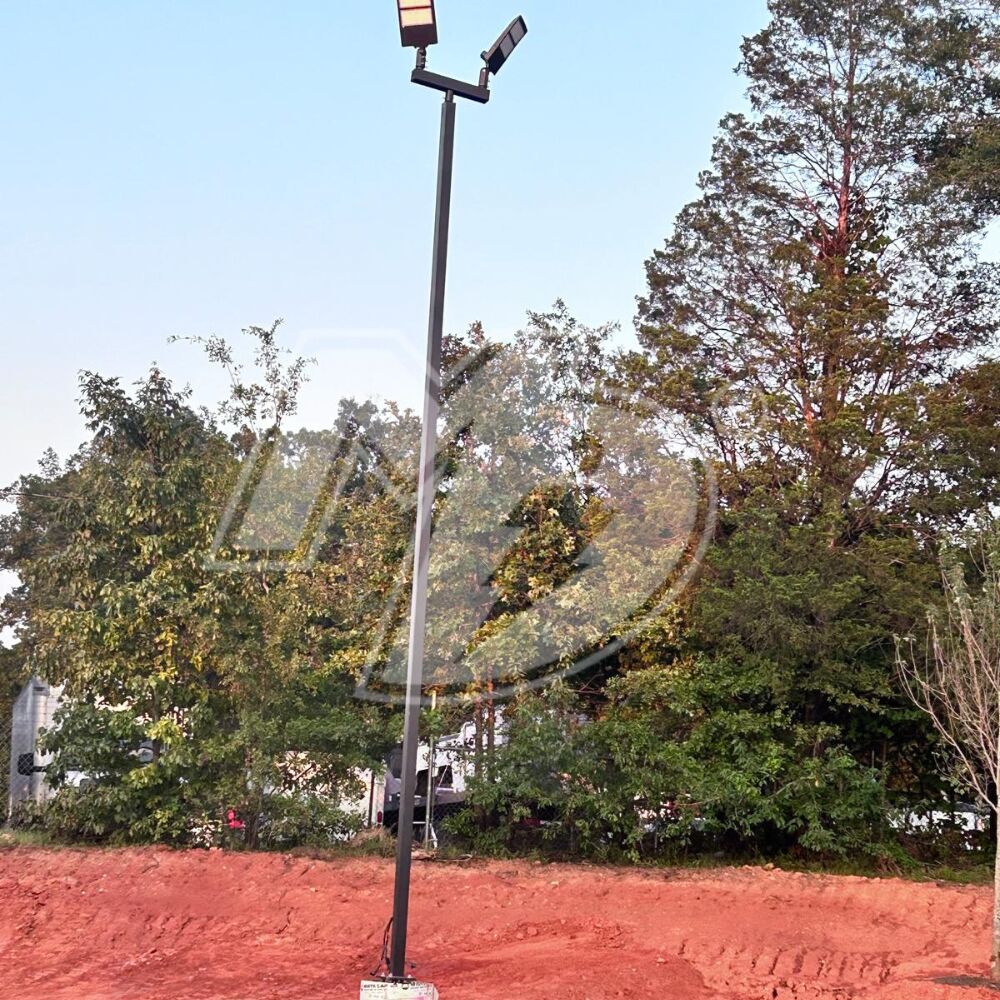 New York, Business, Parking Lot Lighting Installation | MD Electrical Integration LLC