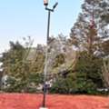 Parking Lot Lighting Installation | MD Electrical Integration LLC