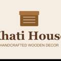 Handmade Mango Wood Fruit Bowl Stand &ndash; Sustainable & Stylish