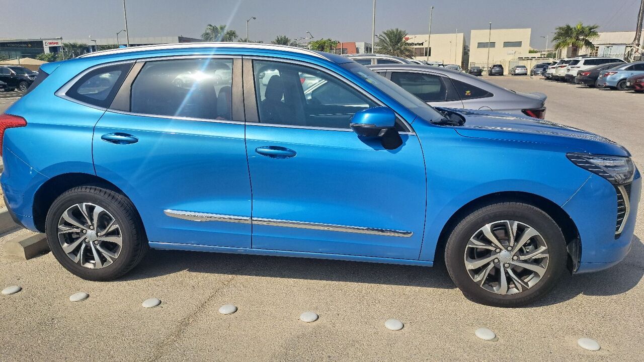 Khobar, Vehicles, Cars & Trucks , SAR 33000,  Haval Jolion,  2021,  Automatic,  135000 KM,
