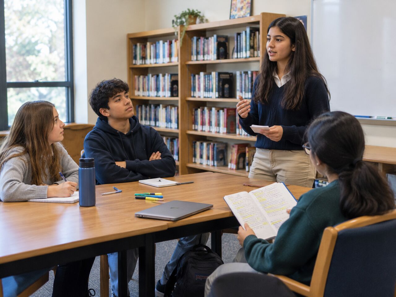 New York, Education, Public Speaking & Debate Academy In San Jose