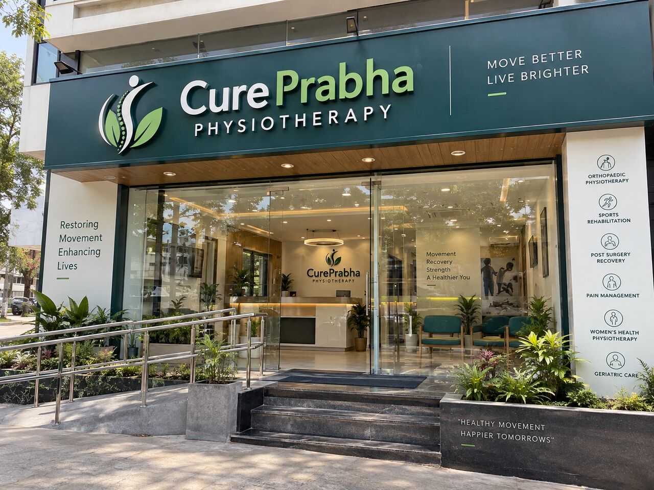 Lucknow, Medical, CurePrabha &ndash; Your Trusted Partner In Better Healthcare