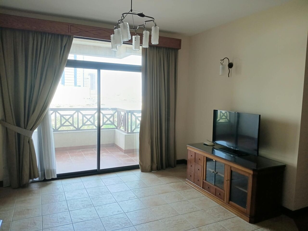 Sanabis, Apartments, Flats, Houses & Villas, BHD 450/month,  Furnished,  2 BR,  Unlimited EWA - FF 2 Bedroom 3 Washroom Hall Kitchen