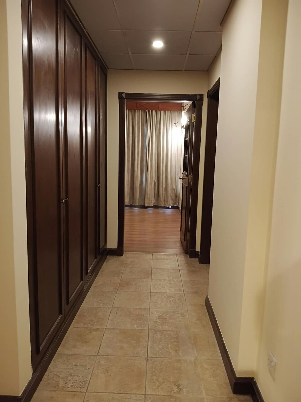 Sanabis, Apartments, Flats, Houses & Villas, BHD 450/month,  Furnished,  2 BR,  Unlimited EWA - FF 2 Bedroom 3 Washroom Hall Kitchen