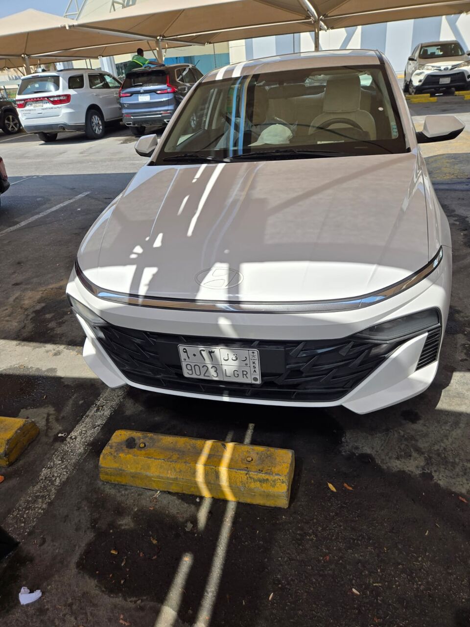 Al Hamadaniyyah, Vehicle Lease Transfer, SAR 5000,  Hyundai Accent 2025 Full Automatic &ndash; Lease Transfer