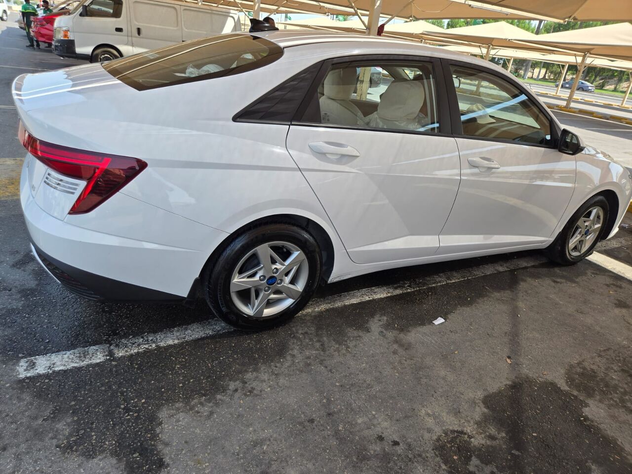 Al Hamadaniyyah, Vehicle Lease Transfer, SAR 5000,  Hyundai Accent 2025 Full Automatic &ndash; Lease Transfer