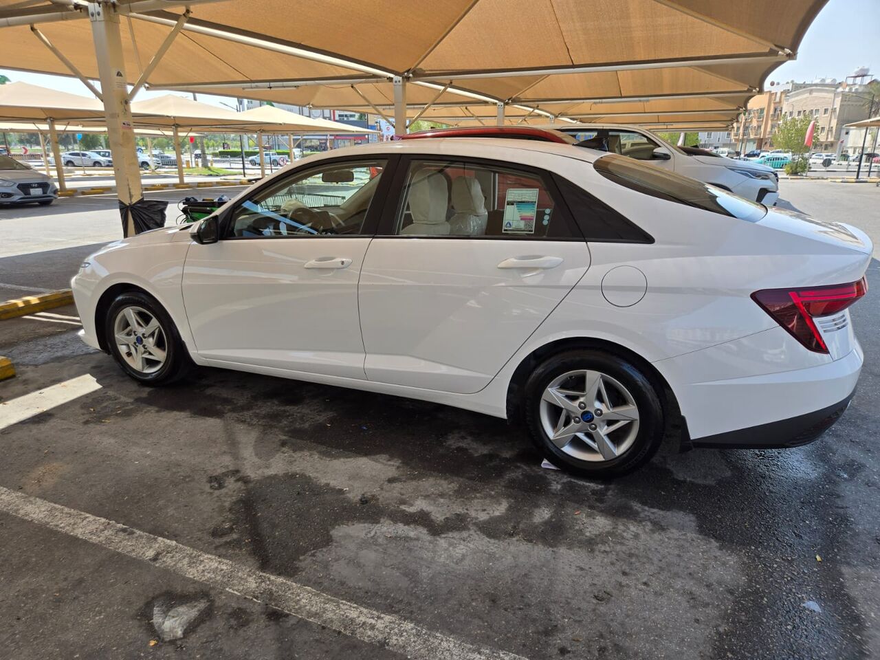 Al Hamadaniyyah, Vehicle Lease Transfer, SAR 5000,  Hyundai Accent 2025 Full Automatic &ndash; Lease Transfer