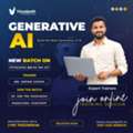 Join Generative AI Online Training Live Free Demo - Oct 17th