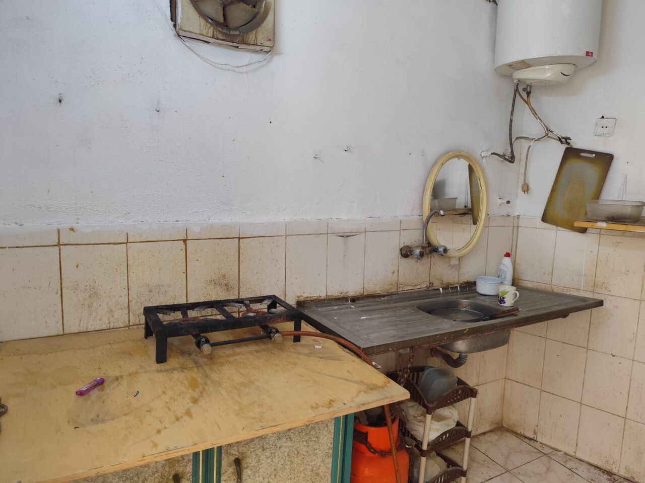 Riyadh, Bedspace For Rent, SAR 500/month,  18 Sq. Meter,  Two Bed Spaces Are Available In A Room With 500 SR Each