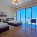 BHD 1100/year,  3 BR,  Fully Furnished 3 Bedroom Penthouse With Ewa For Rent In : Mahooz
