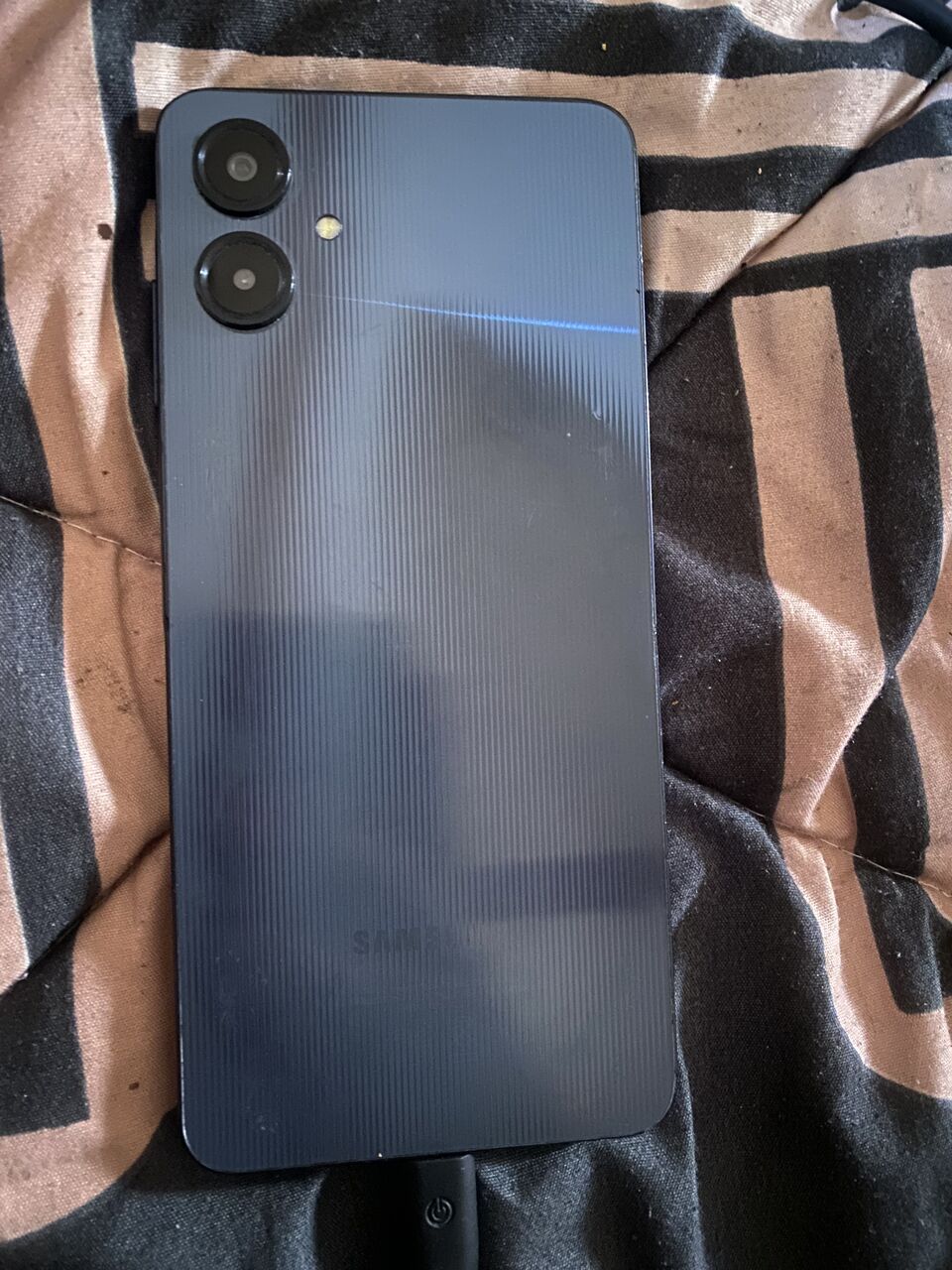 Riyadh, Mobile Phones, SAR 300,  Galaxy A06 Dual SIM Black 4GB RAM 64GB - Middle East Version