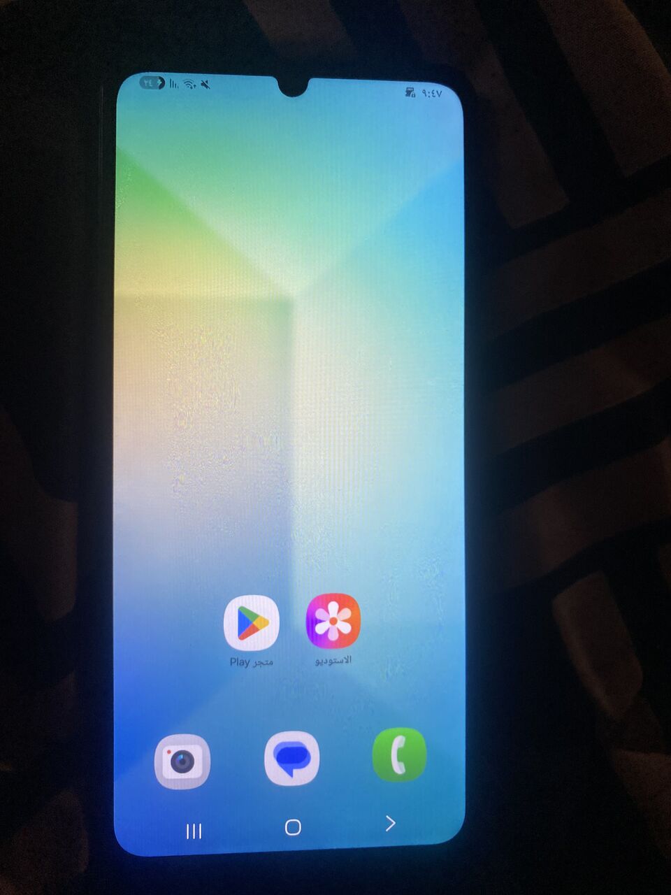 Riyadh, Mobile Phones, SAR 300,  Galaxy A06 Dual SIM Black 4GB RAM 64GB - Middle East Version