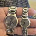 SAR 2350,  RADO Watches (set Of 2 Watches) For Couple Original Swiss Made