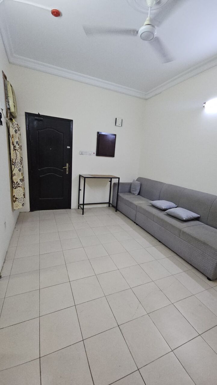 Hoora, Apartments, Flats, Houses & Villas, BHD 230/month,  2 BR,  2 Bedroom Semi Furnished Flat For Rent With Ewa