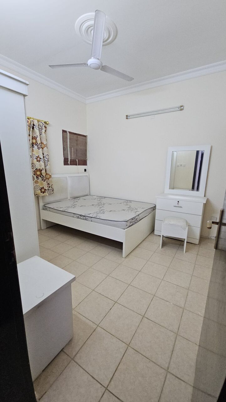 Hoora, Apartments, Flats, Houses & Villas, BHD 230/month,  2 BR,  2 Bedroom Semi Furnished Flat For Rent With Ewa