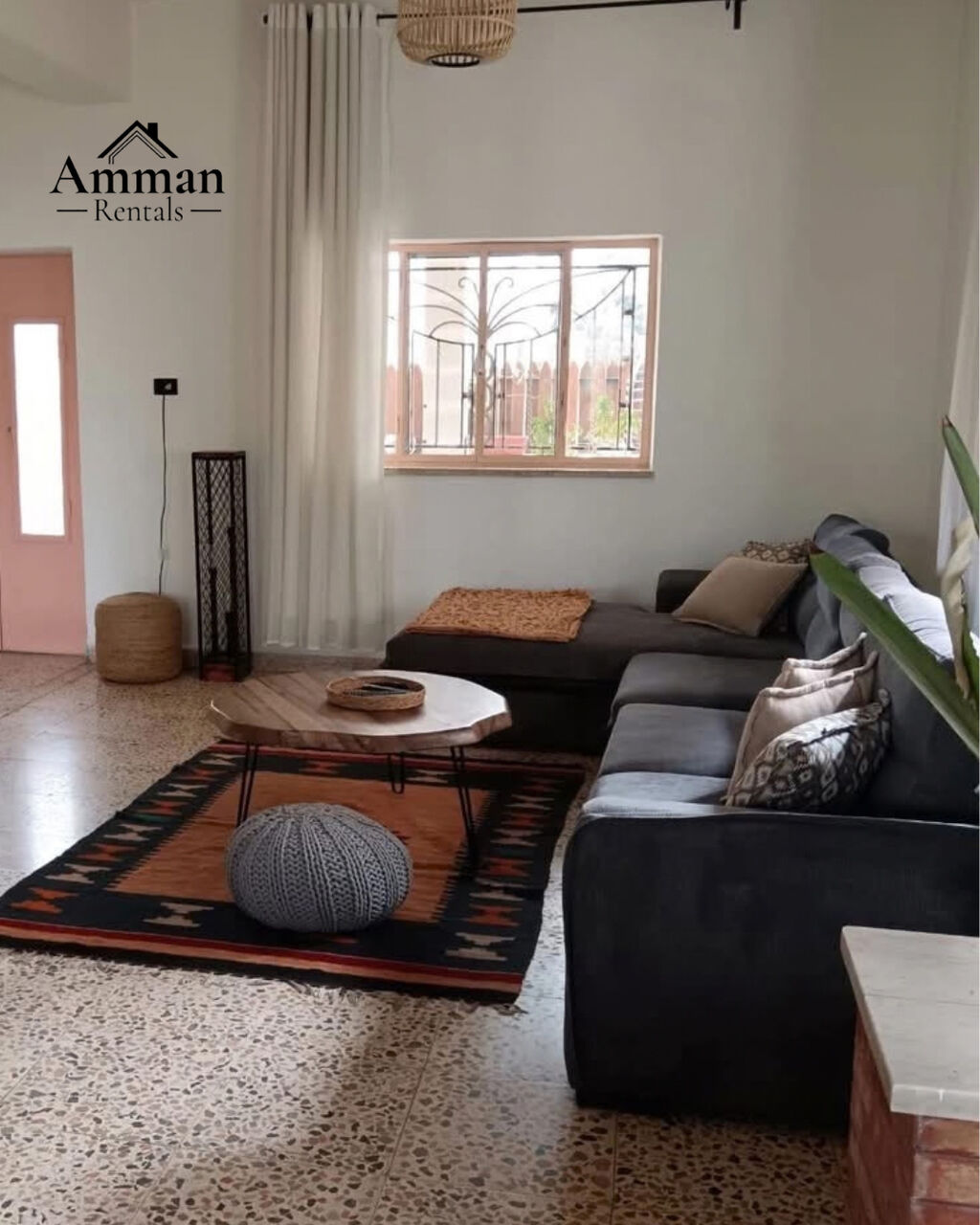 Amman, Apartments, Flats, Houses & Villas, 3 BR,  Apartment For Rent